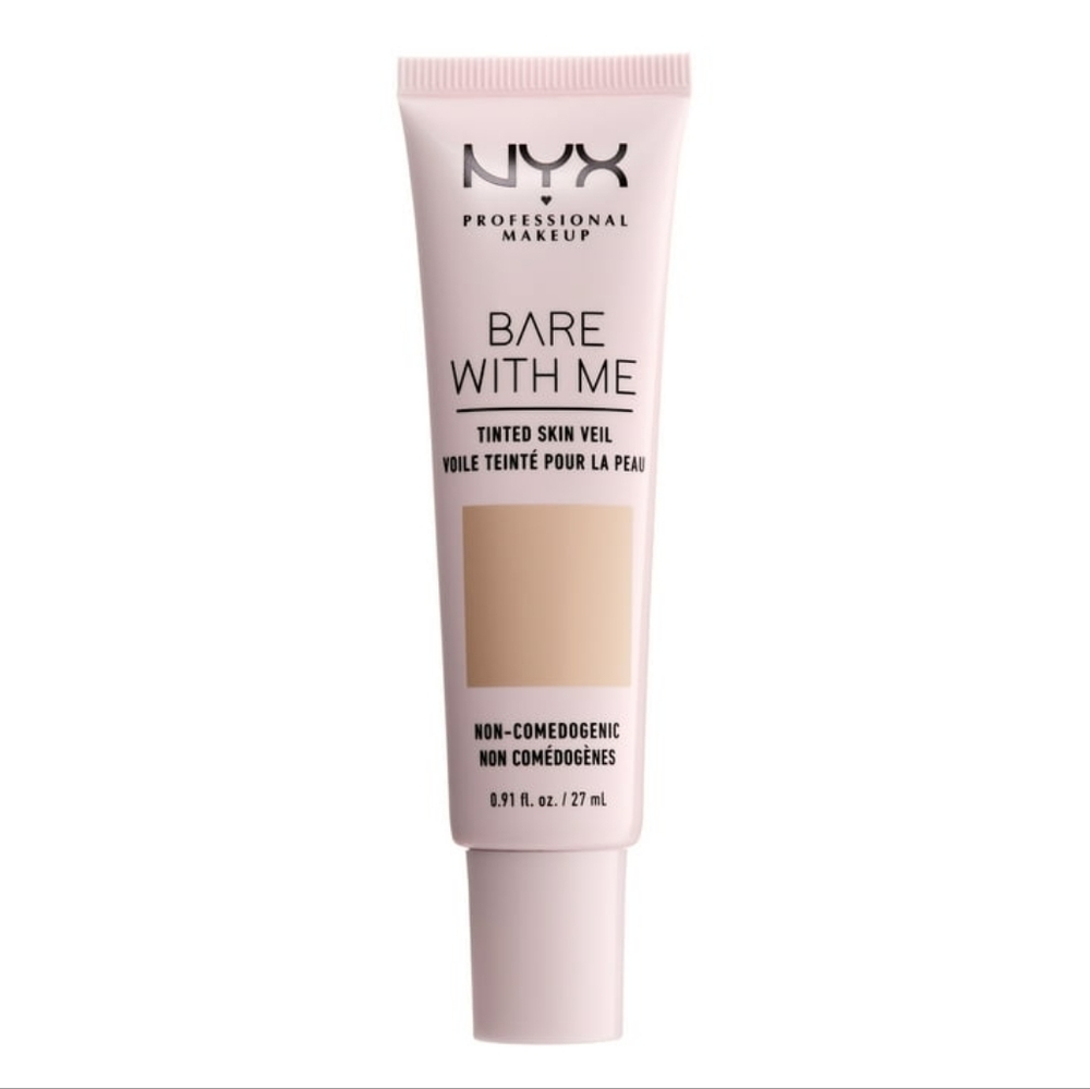 🆕️NYX BARE WITH ME Tinted Skin Veil ✨️True Beige Buff✨️ SEALED